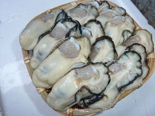 相生牡蠣　殻つき1ｋｇ（目安：12個前後）1人～2人