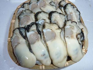 相生牡蠣　殻つき4kｇ（目安：48個前後）4人～5人